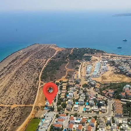 Artisan Seafront 1 * פרוטאראס