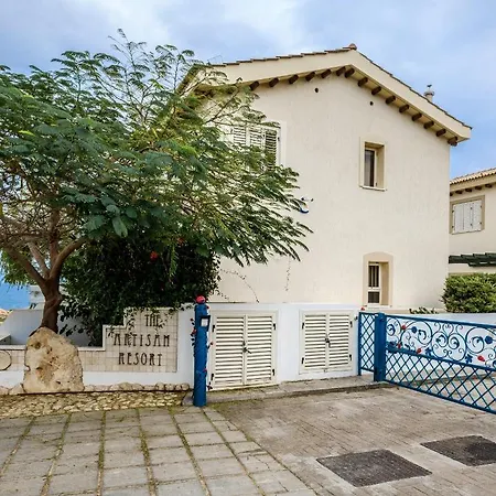 Villa Artisan Seafront 1