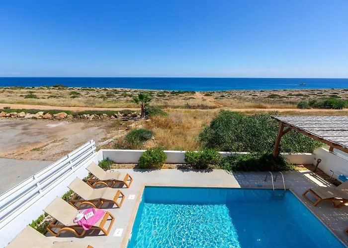 Artisan Seafront 1 Villa