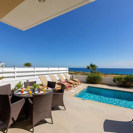Villa Artisan Seafront 1 Protaras