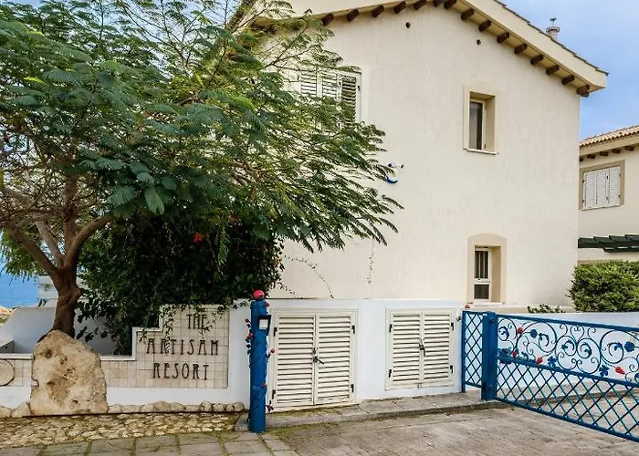 Villa Artisan Seafront 1