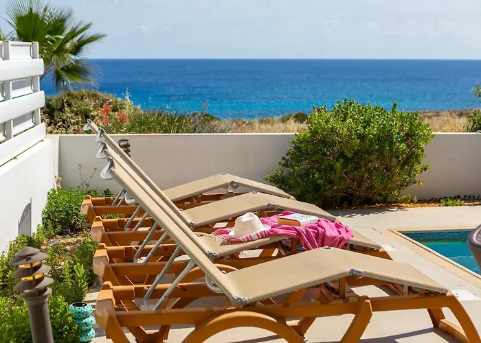 Artisan Seafront 1 Villa Protaras