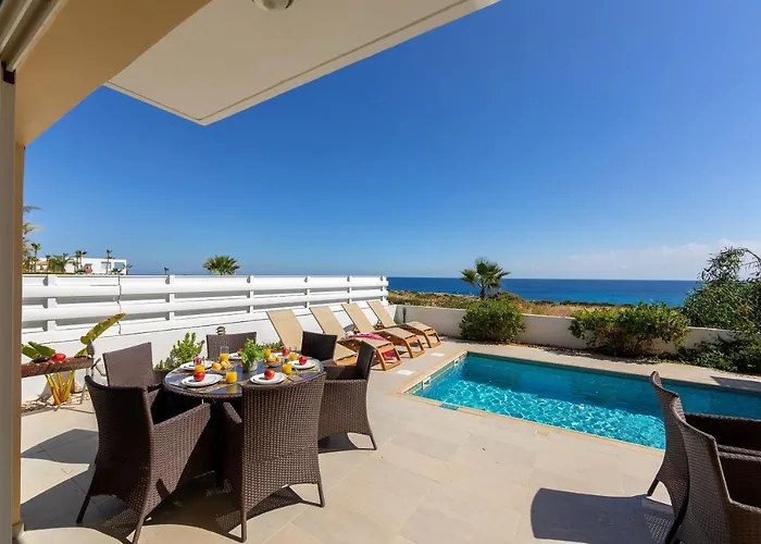 Villa Artisan Seafront 1 Protaras